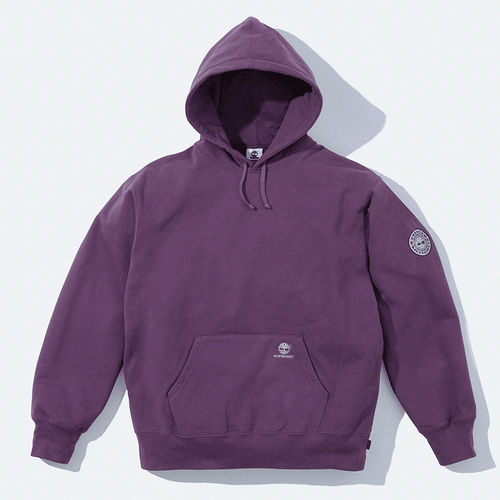 Supreme x Timberland Hooded Sweatshirt FW21 streetwear collab news