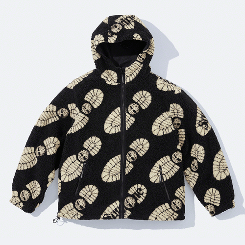 Supreme x Timberland Reversible Jacket