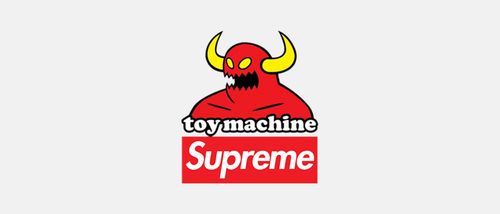Supreme x Toy Machine SS24 hoodie harrington jacket jbl speaker collab collection release droplist header