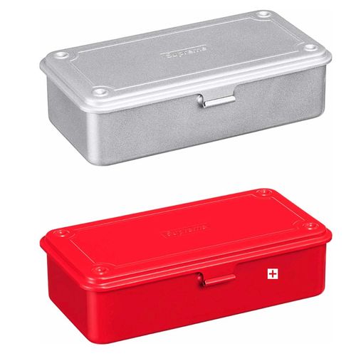 Supreme x Toyo Steel T-190 Toolbox
