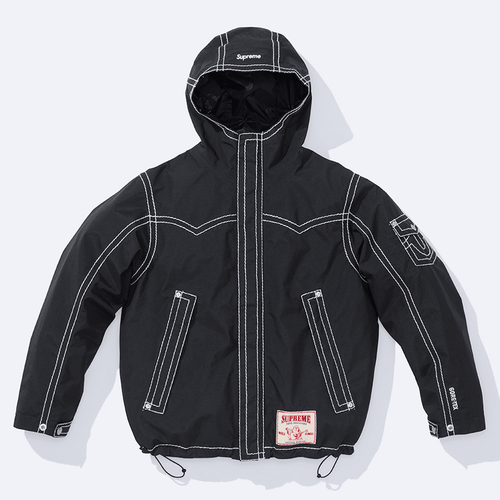 Supreme x True Religion x GORE TEX Jacket streetwear style collab news hypebeast