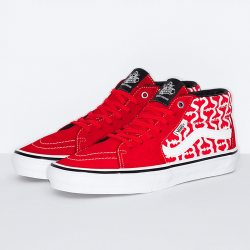 Supreme x Vans Old Skool sneaker news release date info pricing sneakerhead