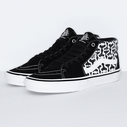 Supreme x Vans Old Skool sneaker news release date info pricing sneakerhead kicks