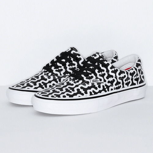 Supreme x Vans skate era sneaker news release date info pricing sneakerhead resell