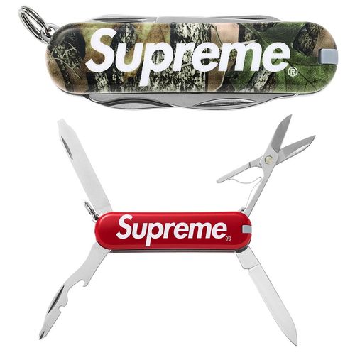 Supreme x Victorinox Pocket Knife