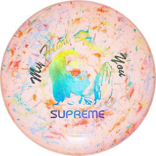 Supreme x Wham-O Savior Frisbee