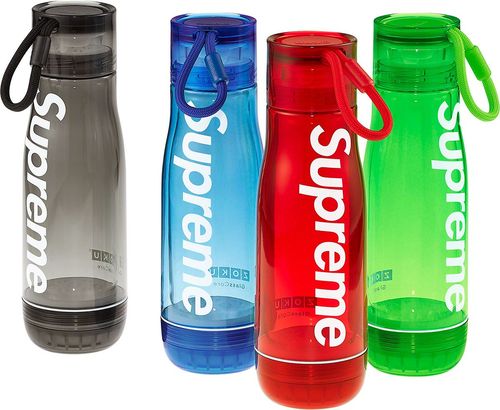 Supreme x Zoku Glass Core 16 oz. Bottle
