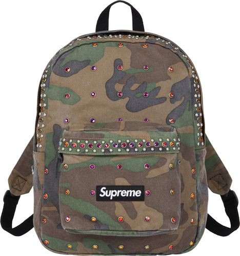 Supreme x b.b. Simon Denim Backpack