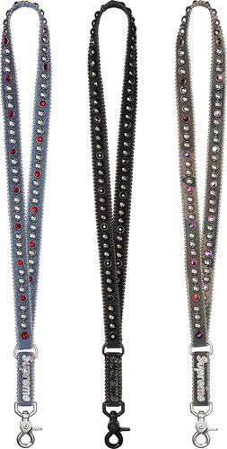 Supreme x b.b. Simon Denim Lanyard