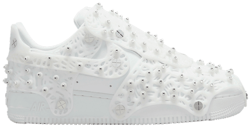 Swarovski x Wmns Air Force 1 LXX -White-