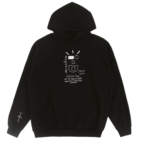 TRAVIS SCOTT CACTUS WINK HOODIE