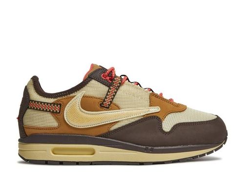 TRAVIS SCOTT X AIR MAX 1 -BAROQUE BROWN-