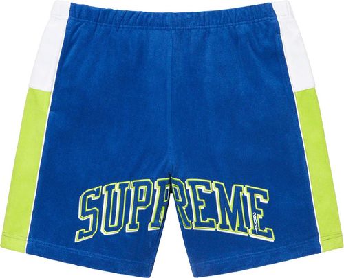 Terry Basketball SHort