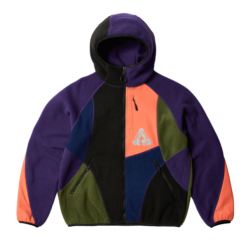 Therma Hooded Fleece Jacket