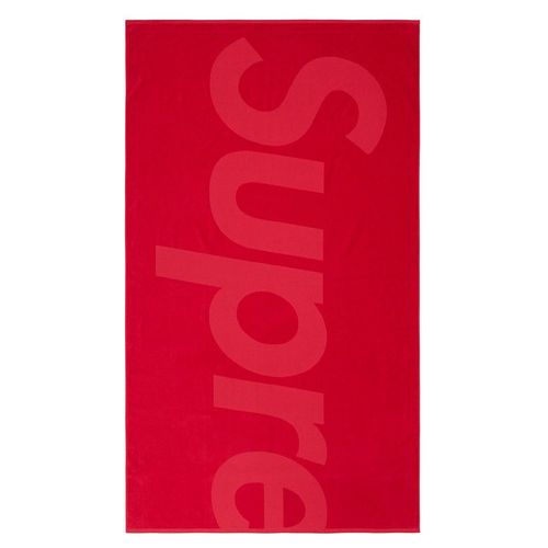 Tonal Logo Towel