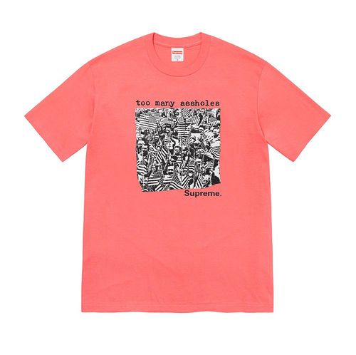 Too Many Assholes Tee