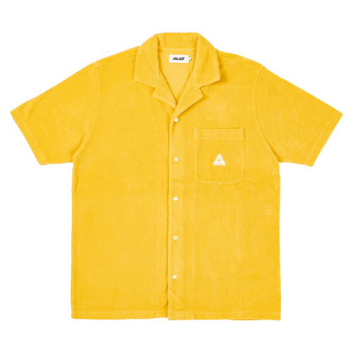 Towelling Shirt