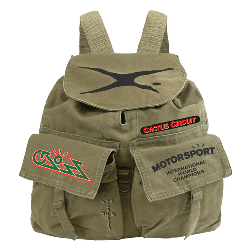 Travis Scott "Cactus Jack" Backpack