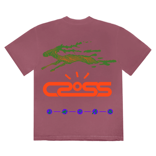 Travis Scott "Cactus Jack" Cross Tech Tee 2