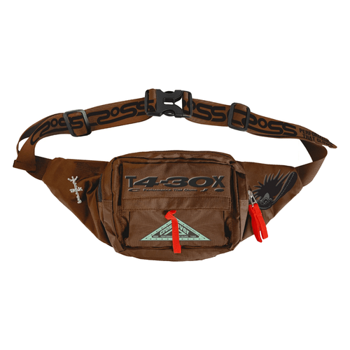 Travis Scott "Cactus Jack" Fanny Pack
