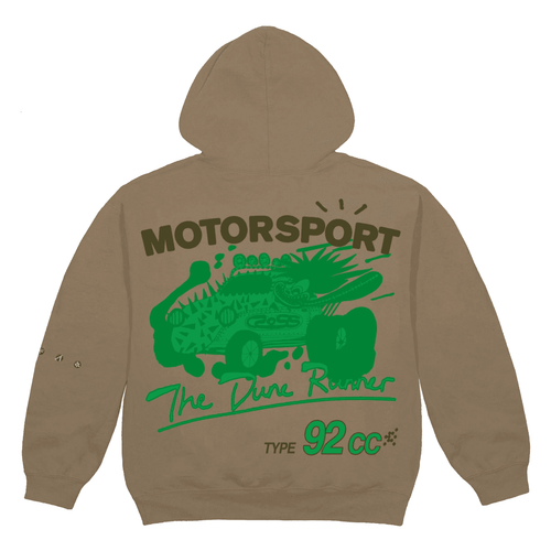 Travis Scott "Cactus Jack" Motorsport Hoodie