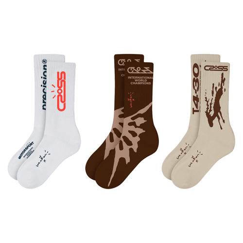 Travis Scott "Cactus Jack" Socks