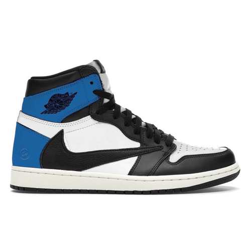 Travis Scott x Fragment x Jordan 1 High