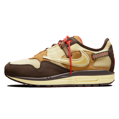 Travis Scott x Nike Air Max 1 "Baroque Brown"