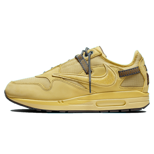 Travis Scott x Nike Air Max 1 "Saturn Gold"