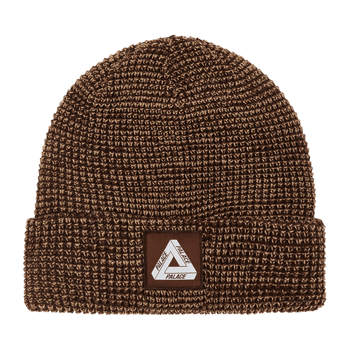 Tri Ferg Patch Beanie