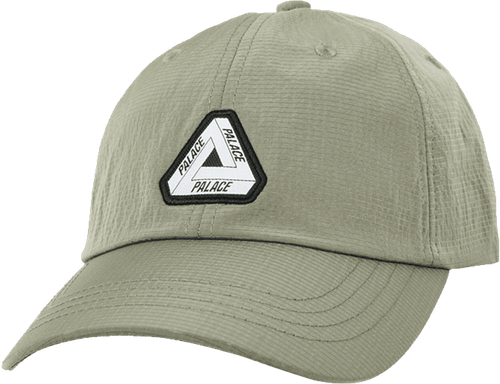 Tri Ferg Patch Shell 6-Panel