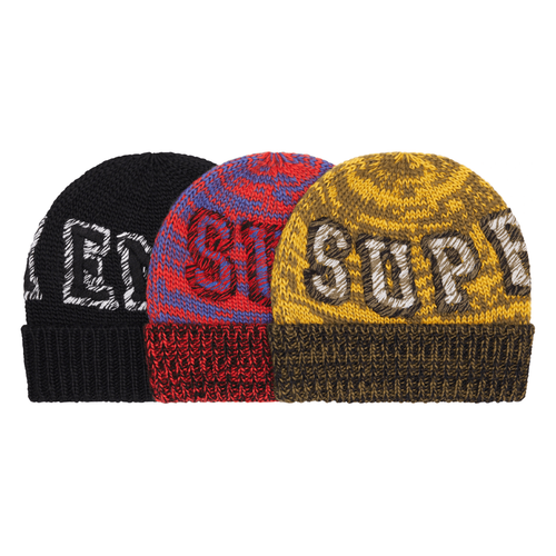 Twist Beanie