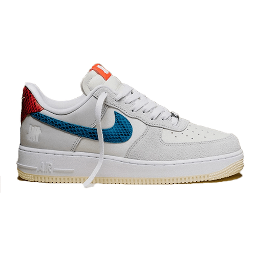 UNDEFEATED Nike Air Force 1 "5 On It" Pack