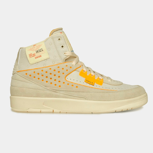 Union LA x Air Jordan 2 streetwear style collab news