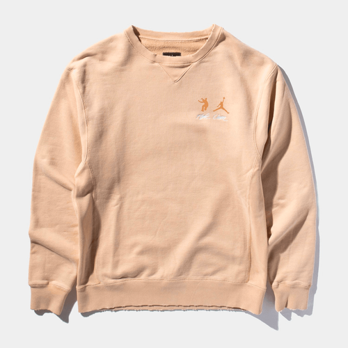 Union LA x Air Jordan Crewneck streetwear style collab news info