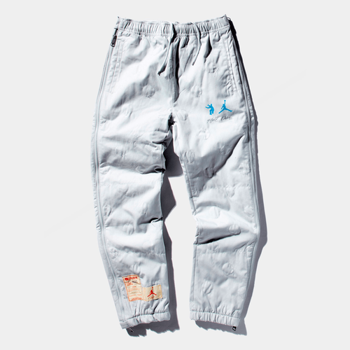 Union LA x Air Jordan Track Pants streetwear style collab news info