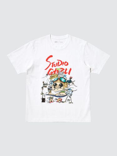 Uniqlo UT x Studio Ghibli Graphic Tee