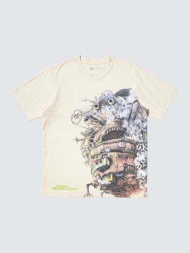 Uniqlo UT x Studio Ghibli Howl's Moving Castle Tee