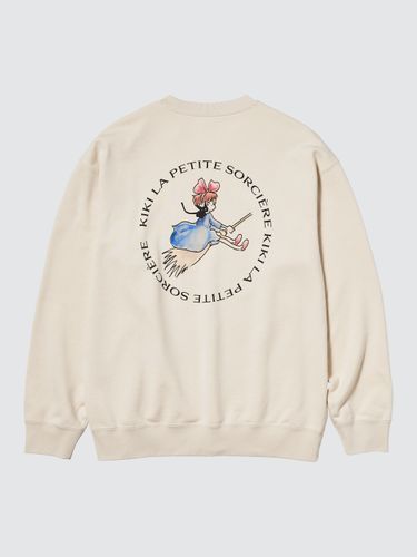 Uniqlo UT x Studio Ghibli Kiki’s Delivery Service Sweatshirt