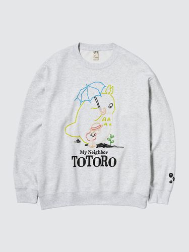 Uniqlo UT x Studio Ghibli My Neighbor Totoro Sweatshirt