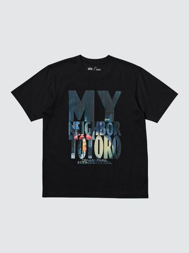 Uniqlo UT x Studio Ghibli My Neighbor Totoro Tee