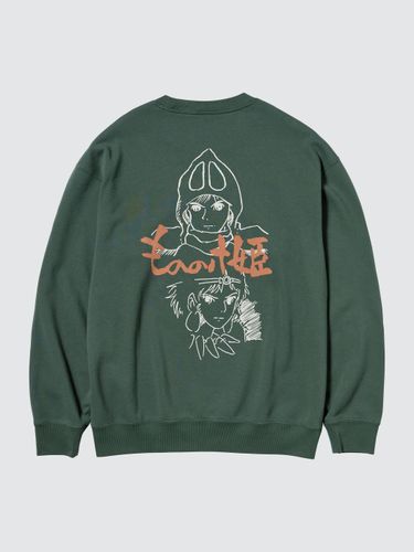 Uniqlo UT x Studio Ghibli Princess Mononoke Sweatshirt