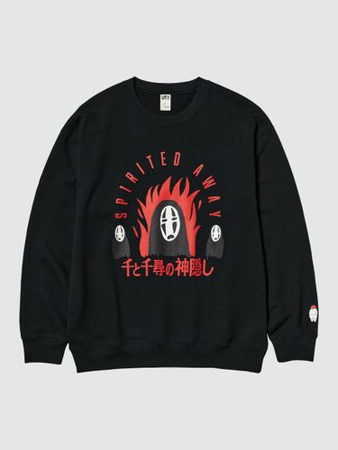 Uniqlo UT x Studio Ghibli Spirited Away Sweatshirt