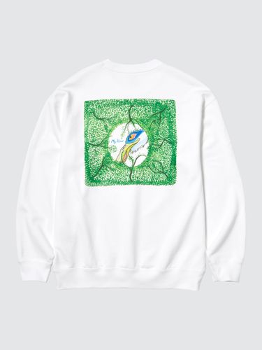 Uniqlo UT x Studio Ghibli The Boy And The Heron Longsleeve