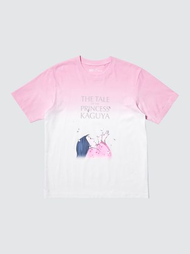 Uniqlo UT x Studio Ghibli The Tale of The Princess Kaguya