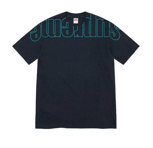 Upside Down Tee