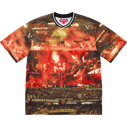 VINCI PER NOI SOCCER JERSEY