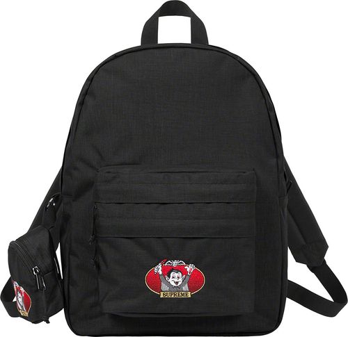 Vampire Boy Backpack