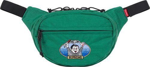 Vampire Boy Waist Bag
