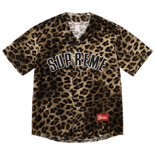 Velvet Baseball Jersey